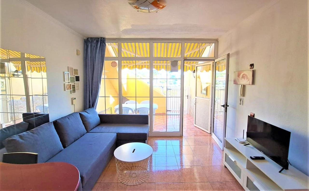 Nice Apartment With Swimmingpool, Wifi And Free Parking In Arguineguin Esterno foto
