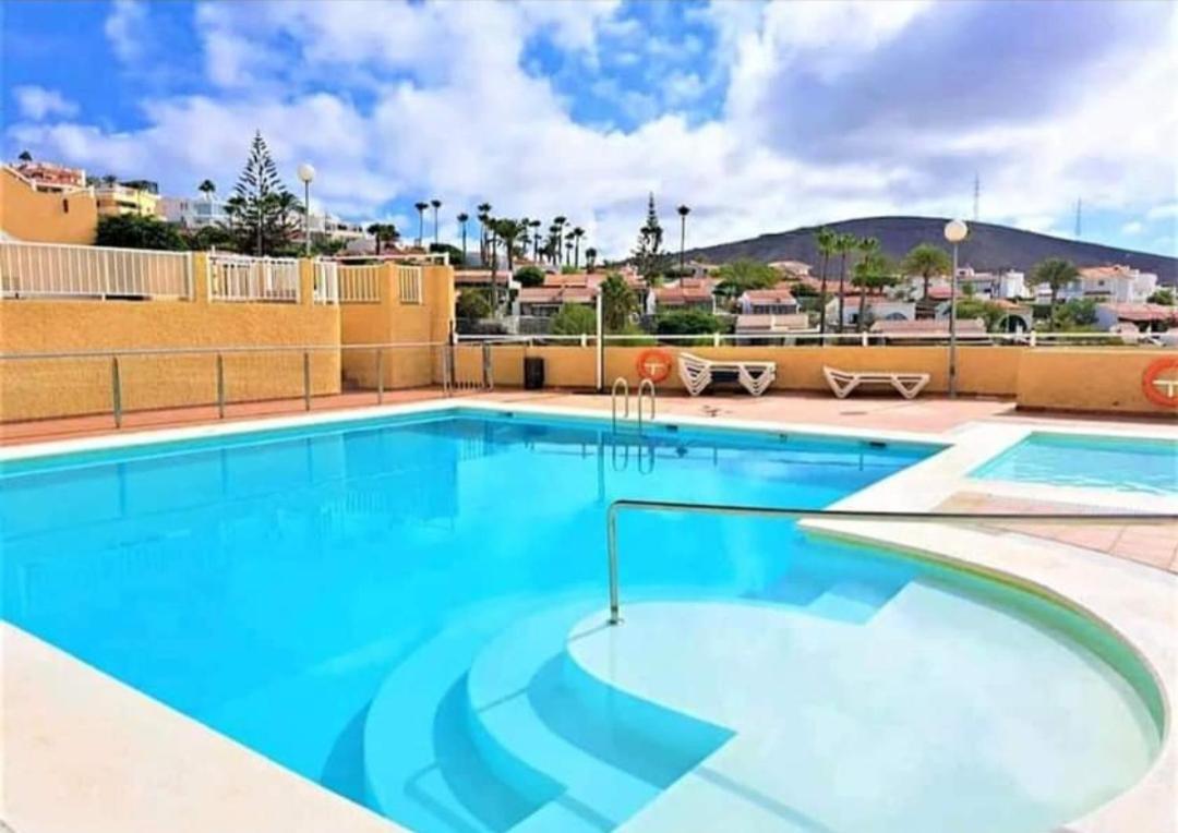 Nice Apartment With Swimmingpool, Wifi And Free Parking In Arguineguin Esterno foto